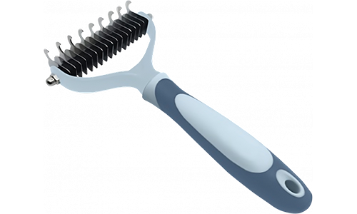 Cat Dematting Rake Comb Cat Dematting Rake Comb