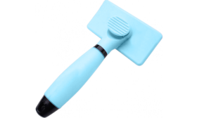 Self-Cleaning Cat Slicker Brush