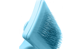 Self-Cleaning Cat Slicker Brush