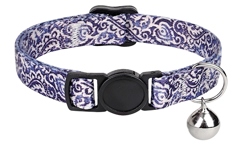 Bohemian Style Breakaway Cat Collar Bohemian Style Breakaway Cat Collar