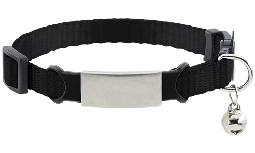 Engraved Cat Collar Engraved Cat Collar