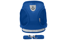 Reflective Cat Harness Vest with Matching Leash Reflective Cat Harness Vest with Matching Leash