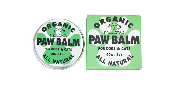 Organic Paw Balm for Dogs and Cats Organic Paw Balm for Dogs and Cats