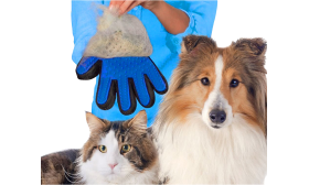 Cat Grooming Glove