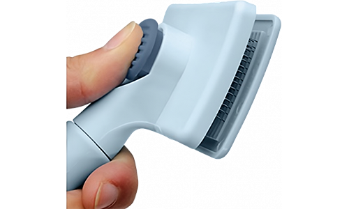 Self-Cleaning Cat Slicker Brush Self-Cleaning Cat Slicker Brush